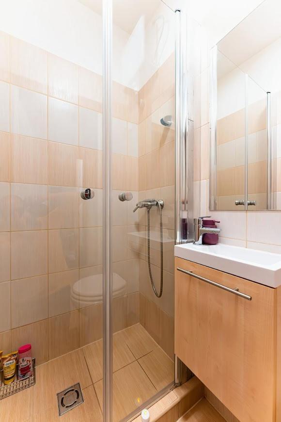 Apartment Zita 4 Budapest