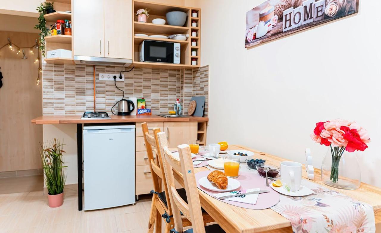 Apartment Zita 4 Budapest